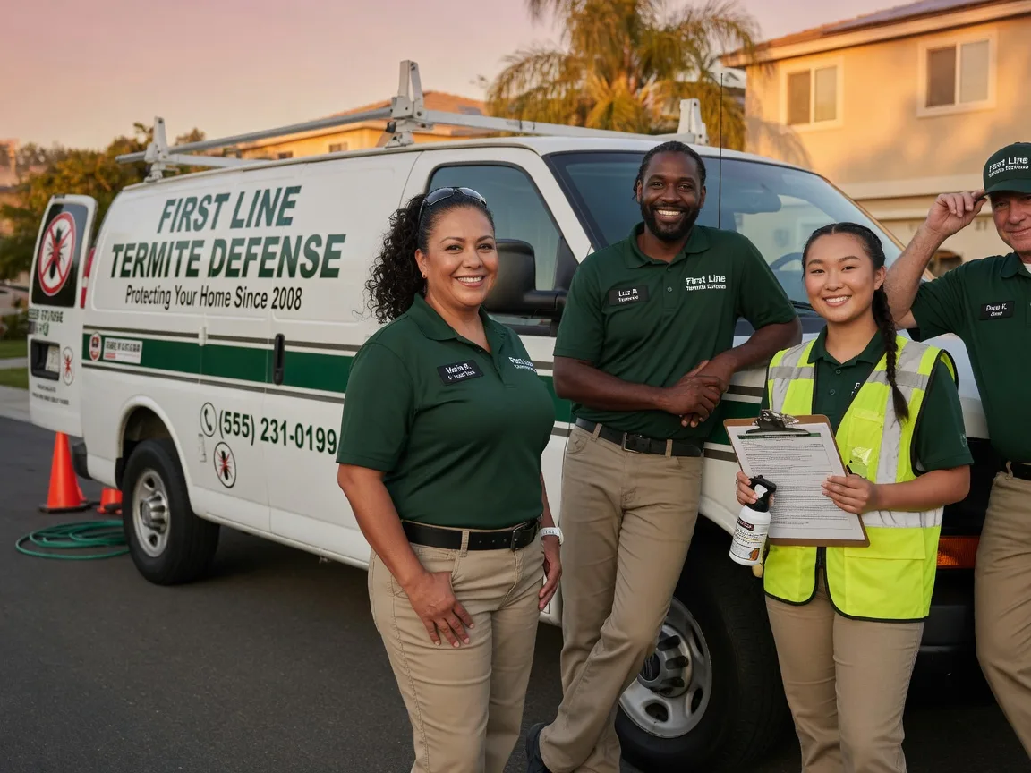 Termite Treatment company in Pinos Altos, NM